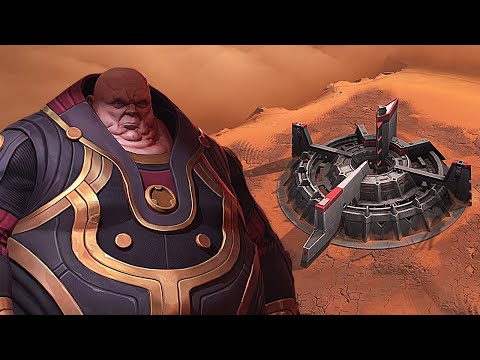 Dune: Spice Wars – House Harkonnen PC Tutorial Gameplay 4K