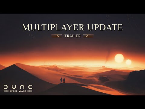 Dune: Spice Wars – Multiplayer Trailer