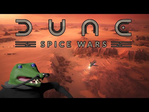 Dune : Spice Wars – Part 1