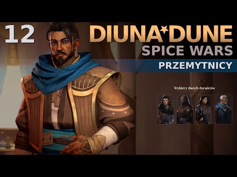 Dune / Spice Wars: Przemytnik #12 – Arrakin (Wczesny Dostęp)