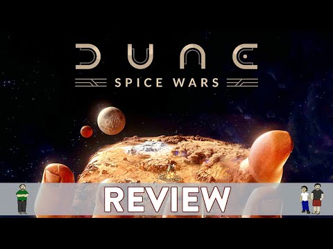 Dune: Spice Wars Review