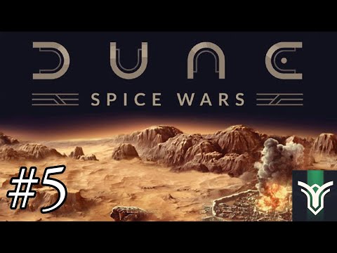 Dune : Spice Wars – Ród Atrydów #5