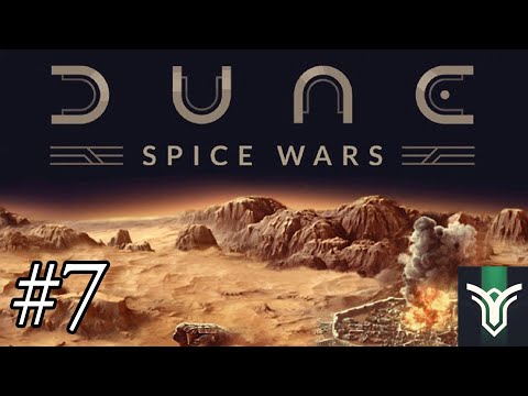 Dune : Spice Wars – Ród Atrydów #7