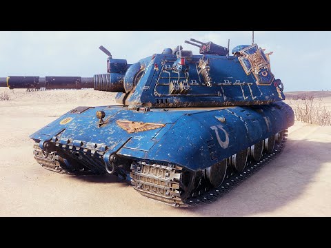 E 100 – HANDSOME – World of Tanks