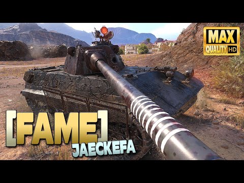 E 50: Against all odds [FAME] – World of Tanks