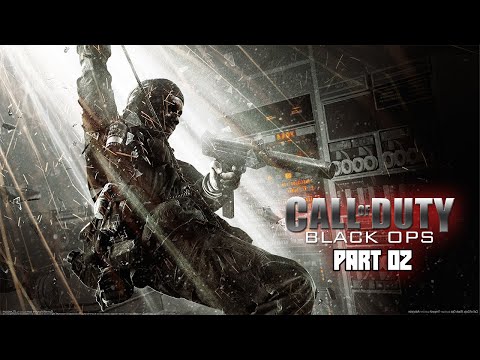 මොලේ අමාරුව හැදුනු මේසන් | CALL OF DUTY BLACK OPS FULL GAME | PART 02