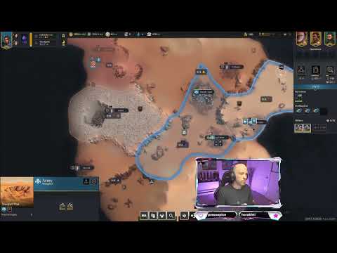 Energy Markets Broken?? – Dune Spice Wars Multiplayer – Smugglers, Harkonnen, Atreides