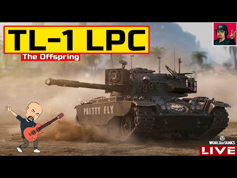 🔥 TL-1 LPC ● ХОРОШЕГО В НЁМ – ТОЛЬКО 3d СТИЛЬ 😂 World of Tanks