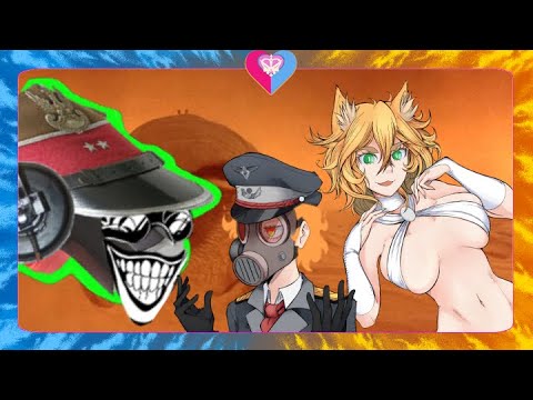🔥The Sqek Wars【Dune: Spice Wars】