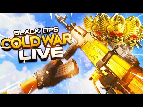 🔴Call of Duty Black Ops Cold War | Mutiplayer Gameplay | LIVE