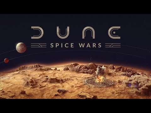 First 3 Hours – Dune: Spice Wars