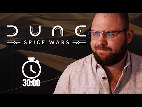 First 30 Minutes of DUNE: SPICE WARS