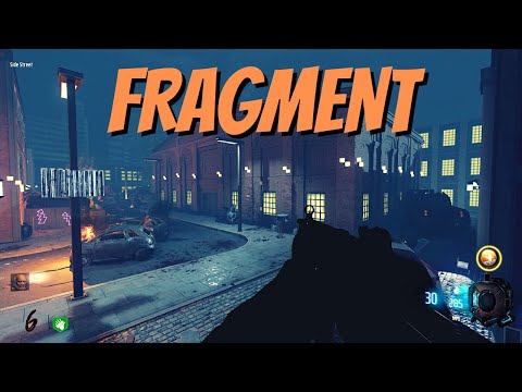 FRAGMENT | CUSTOM MAP Zombies | Call Of Duty Black Ops 3 2021 | No Commentary