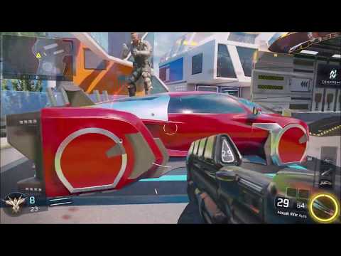Halo Weapons In COD Black Ops 3