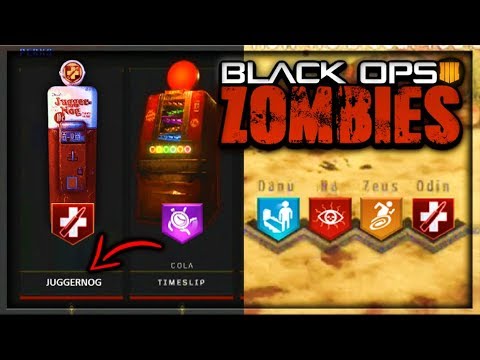 How to GET JUGGERNOG Alternative in Black Ops 4 Zombies Guide! BO4 Zombies How To Get Armor Tutorial