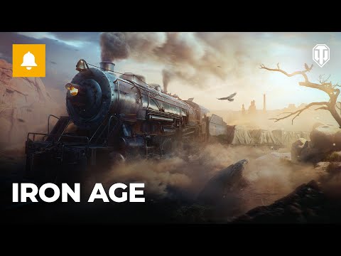 Iron Age on the Global Map