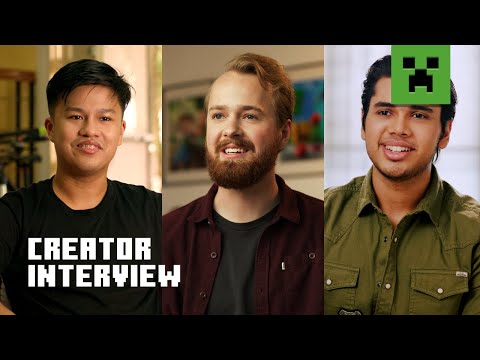 Looking Forward with Minecraft Marketplace Creators