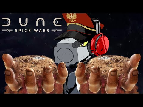 I Can't Hold All This SAND!!! – Dune Spice Wars