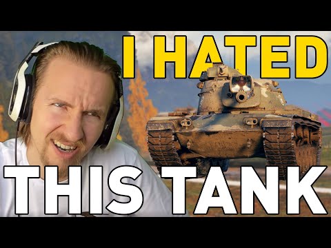 I HATED this tank until… World of Tanks
