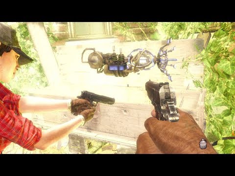 "I HAVE THE BEST PERKS!" Call of Duty Black Ops 2 Zombies With Randoms Buried Gameplay
