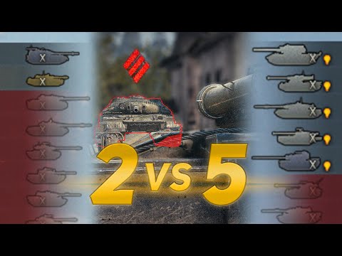 Ich coache Maxim und habe zufällig die Runde meines Lebens! [World of Tanks]