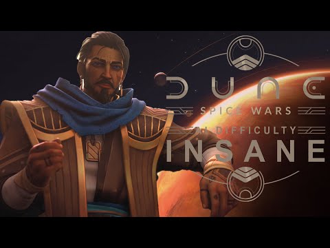 Insane Smugglers of Dune Spice Wars