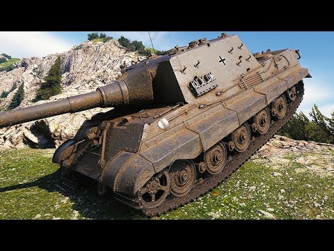 Jagdtiger – LIKE A BOSS – World of Tanks Gameplay