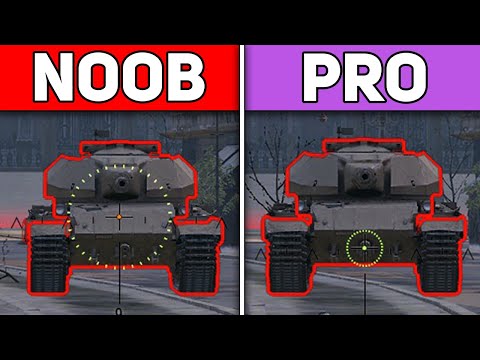 Jak LEPIEJ celować w World of Tanks? Porady i tricki!