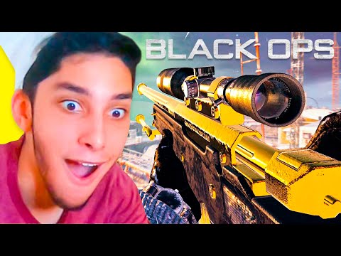 Jugué CALL OF DUTY BLACK OPS 1 por PRIMERA VEZ… – Kesto