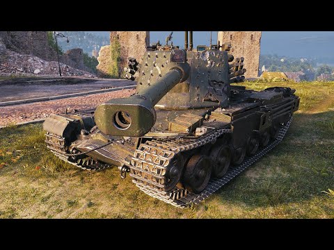 Kranvagn – A DAY IN HIMMELSDORF #61 – World of Tanks