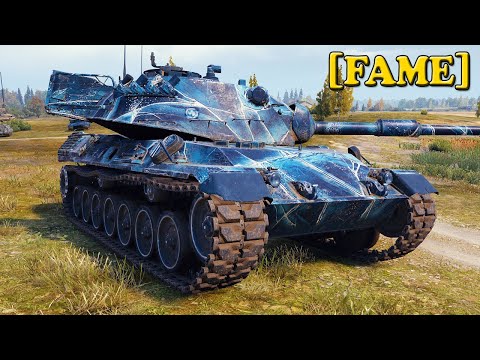 Leopard 1 – THE MASTER [FAME] – World of Tanks