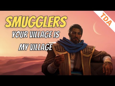 Let's MASTER the Smuggler Faction! | Dune: Spice Wars