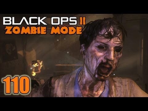 Let's Play Call of Duty Black Ops 2 Zombie Mode – 110 Deutsch German