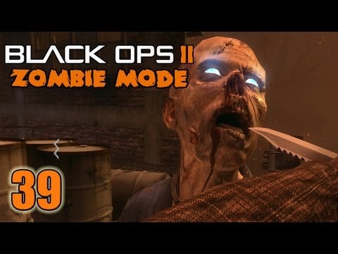 Let's Play – Call of Duty Black Ops 2 Zombie Mode – German/Deutsch Part 39