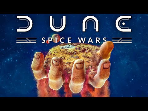 LOHNT SICH DAS NEUE DUNE STRATEGIE GAME ❓🚀 WAS KANN.. Dune Spice Wars Deutsch Early Access 2022