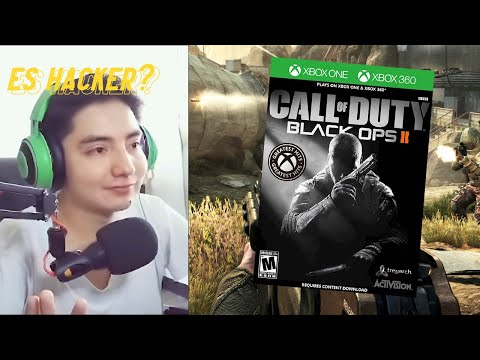Multijugador de Call of Duty: Black Ops 2 en 2022 de Xbox 360