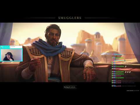 Multiplayer Has Dropped! (And I'm late!) | Dune: Spice Wars | co-op | Streamed 06/24/22