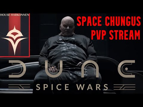 My Arrakis | Harkonnen Spice Wars PVP – 4 Player FFA! Dune Spice Wars