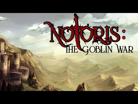 Notoris: The Goblin War | GamePlay PC