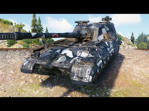 Object 268 V4 – THE MASTER – World of Tanks