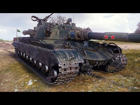 Object 277 – FEARLESS – World of Tanks