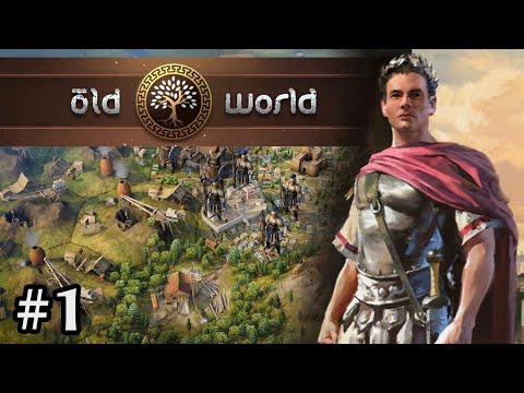 Old World – Rzymianie #1
