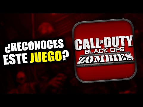 ¿Qué paso con Call Of Duty Black Ops Zombies?