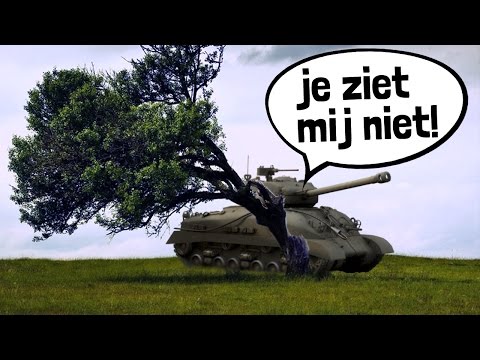 SLUIPERIGE TANK – World of Tanks