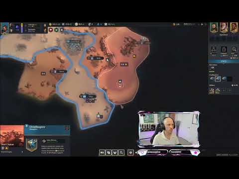 Smuggler Eco boom strats – Multiplayer – Dune Spice Wars