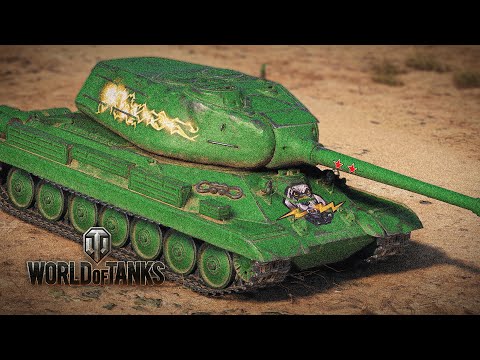 ST-I: Der Schlechteste Gute IX-Panzer [World of Tanks]