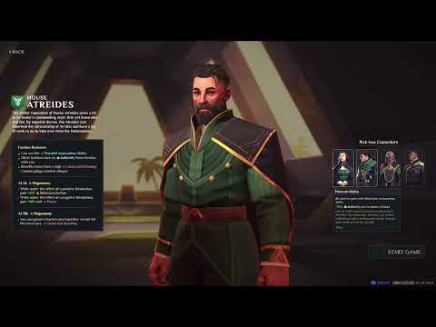 Surviving Dune Spice Wars – A Guide To House Atreides