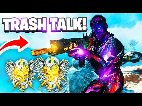 Sweaty Trash Talker Says I Can't Nuke Him.. (COD BO4) – Black Ops 4 2022