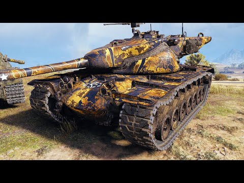 T57 Heavy – Battle on the Highway – World of Tanks