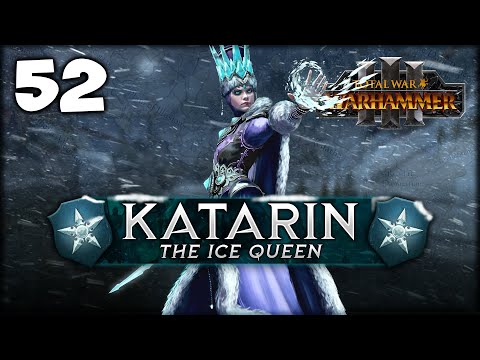 THE NORTH BELONGS TO KISLEV! Total War: Warhammer 3 – Tzarina Katarin – Kislev Campaign #52
